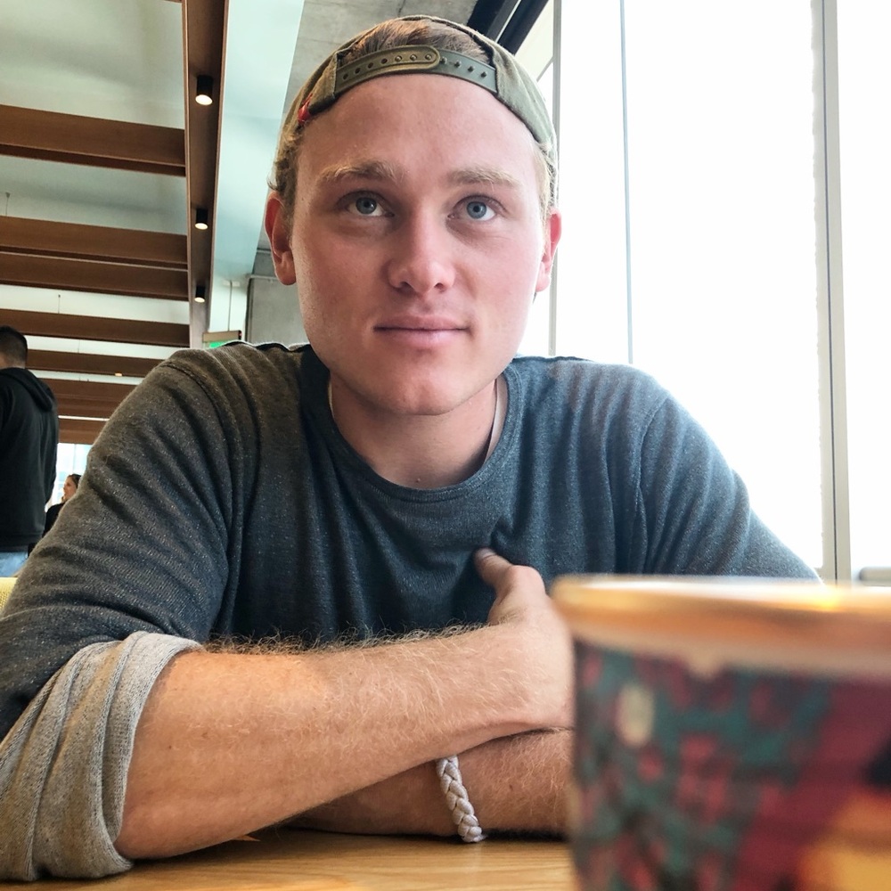 Meet your Posher, Matt